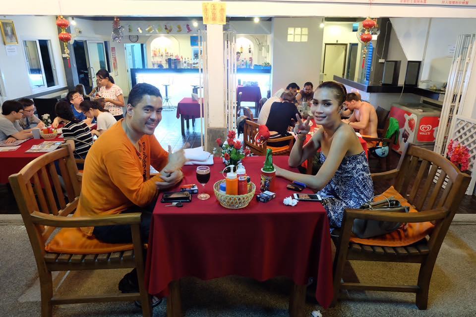 Family Chaweng-stranden